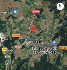 Terreno residenziale in Calvo sotelo 20. Suelo urbano en lourenza lugo en venta