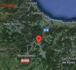 Terreno residenziale in Lourenzá. Suelo urbano en lourenza lugo en venta