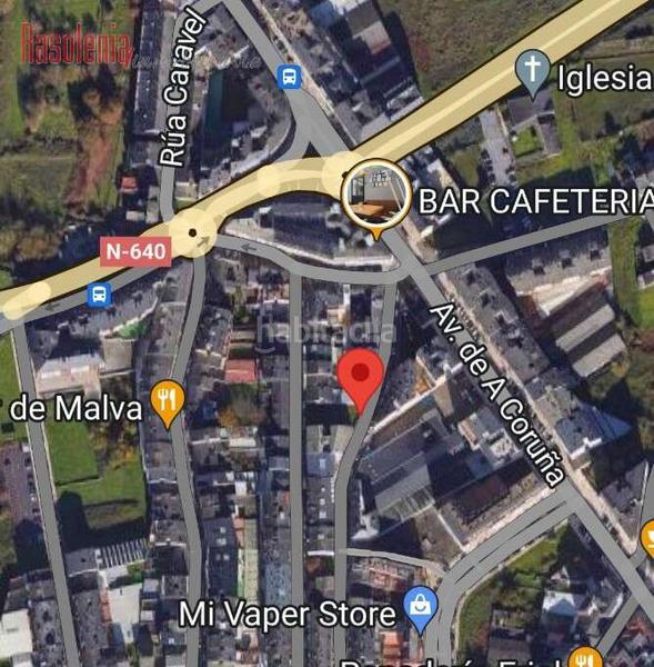 Foto 16b75205-a5bc-48a6-b7c1-96c9245109b3. Terreny residencial a magnolia 72 a A Piriganlla - Albeiros - Garabolos Lugo