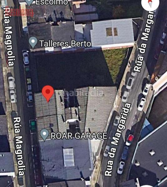 Foto 8f3a0351-557f-487a-b411-1fe53daf7684. Terreny residencial a magnolia 72 a A Piriganlla - Albeiros - Garabolos Lugo