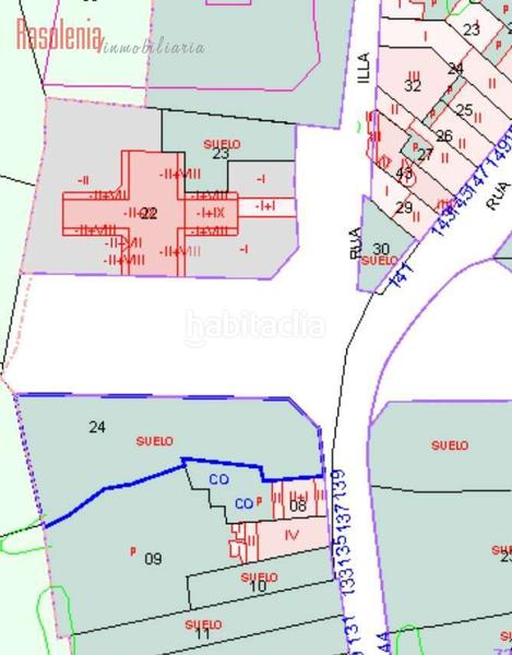 Foto 233d999f-d48a-4ece-ac46-e844adb274aa. Terreny residencial a A Piriganlla - Albeiros - Garabolos Lugo