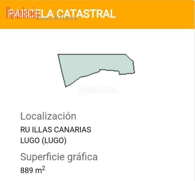 Foto 3a56c46e-9581-4689-bbc8-833e84fcc9cc. Terreny residencial a A Piriganlla - Albeiros - Garabolos Lugo