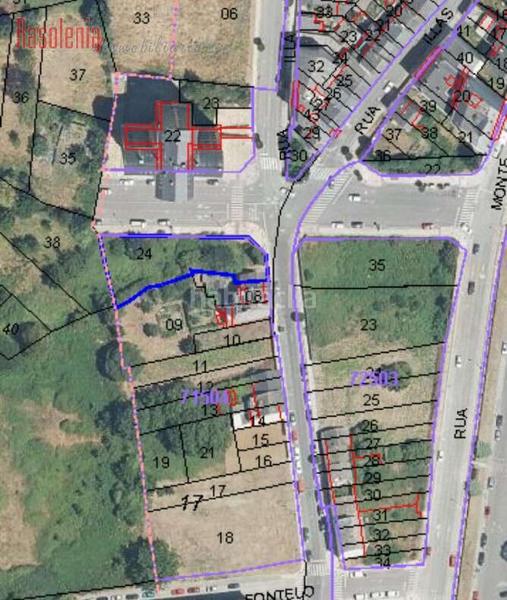 Foto 3aabf9ce-565d-4179-9536-9d0e55730f59. Terreny residencial a A Piriganlla - Albeiros - Garabolos Lugo