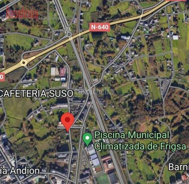 Foto 9c7db1fa-cc2d-407f-bc90-c694ba63ea24. Terreny residencial a A Piriganlla - Albeiros - Garabolos Lugo