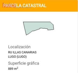 Terreny residencial a A Piriganlla - Albeiros - Garabolos. Suelo urbano c illas canarias lugo