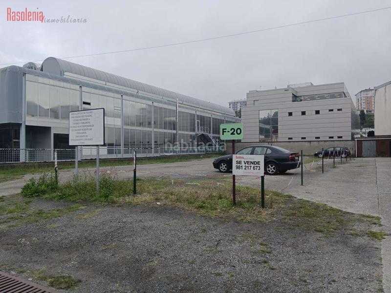 Foto 034328b3-794b-4512-8882-37a615c0d2f4. Area edificabile industriale in primera 20 in Mesoiro Coruña (A)