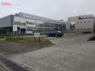 Area edificabile industriale in Primera 20. Polígono pocomaco solar industrial en venta