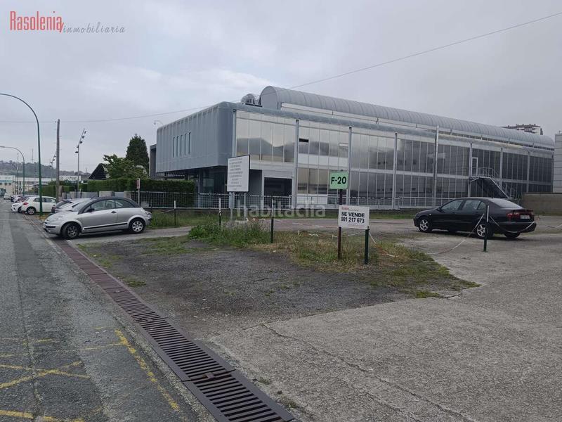 Foto 1f9719db-8a21-4e08-88b5-713e927e83a2. Area edificabile industriale in primera 20 in Mesoiro Coruña (A)