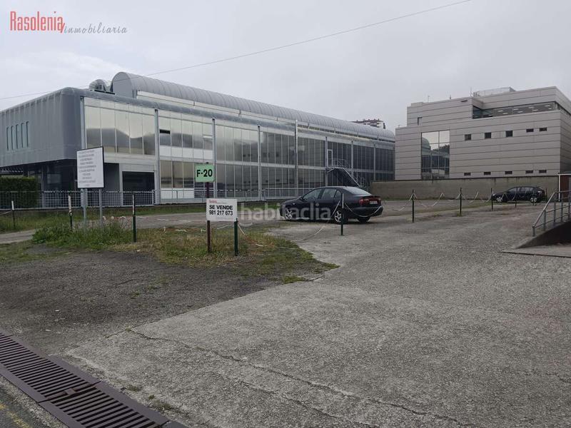 Foto 2d21f2a7-354d-4d65-8b25-ab10b081b435. Area edificabile industriale in primera 20 in Mesoiro Coruña (A)