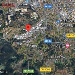Terrain industriel à Primera 20. Polígono pocomaco solar industrial en venta