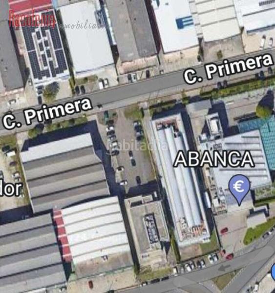 Foto f5cbcddf-66ad-41a7-a3b5-3439b4b89155. Area edificabile industriale in primera 20 in Mesoiro Coruña (A)