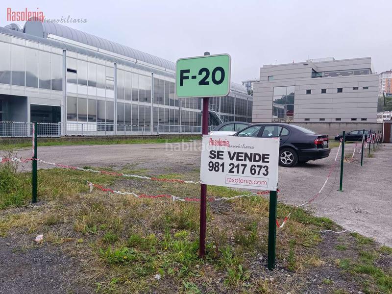 Foto fc684ffb-f4ab-4e71-873f-20262614d5b9. Area edificabile industriale in primera 20 in Mesoiro Coruña (A)