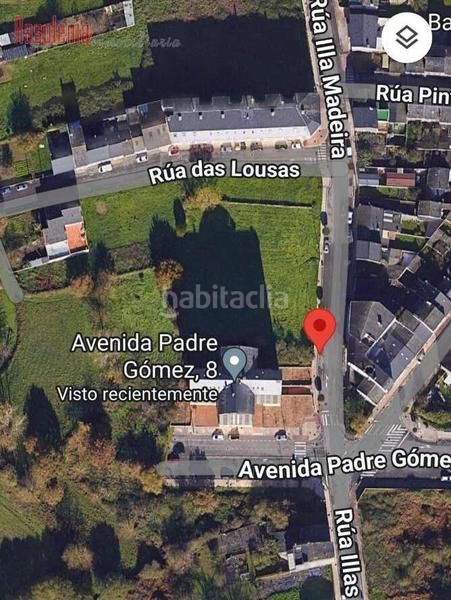 Foto 15882abe-e520-4fa5-af9f-7085a0f0e439. Residential plot in illa madeira 4 in A Piriganlla - Albeiros - Garabolos Lugo