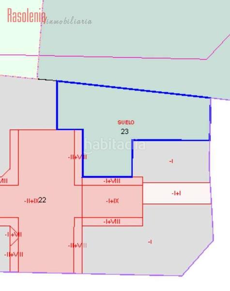 Foto b28db827-3213-4b17-8f86-3b911b20f280. Residential plot in illa madeira 4 in A Piriganlla - Albeiros - Garabolos Lugo