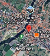 Local Comercial a Monforte de Lemos. Local avda. galicia monforte de lemos lugo en venta