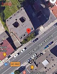 Edifici a Alto del Castaño. Edificio obra parada narón a coruña