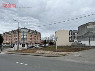 Terreno residencial en Alfonso daniel rodríguez castelao sn. Solar en venta en calle alfonso daniel rodriguez castelao, 15100