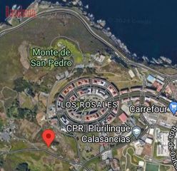 Wohngrundstück  Portiño. Solar venta san pedro visma a coruña