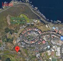 Residential Plot  Portiño. Solar venta san pedro visma a coruña