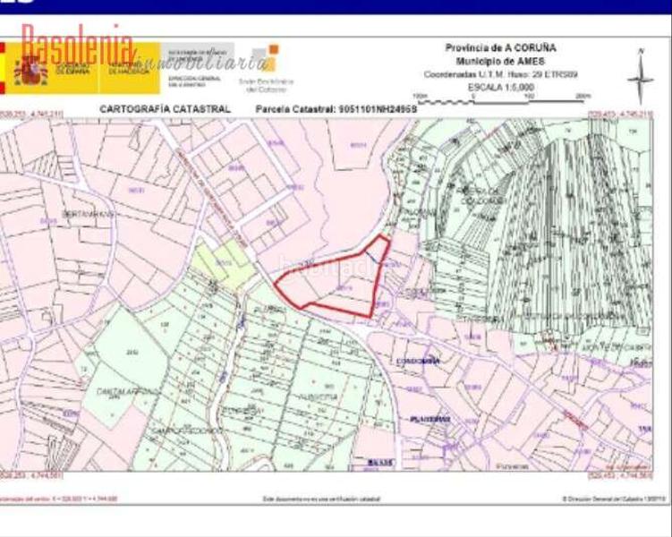 Foto 94753031-332b-49cb-8332-e74d5bdbfe2a. Terreno residenziale in Bertamirans Ames