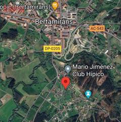 Wohngrundstück  Punxeiras baixas. Solar en venta ames a coruña