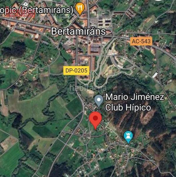 Foto a6402c40-e165-4e2a-b3eb-784db4388df4. Terreno residenziale in Bertamirans Ames