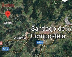 Terreny residencial  Punxeiras baixas. Solar en venta ames a coruña