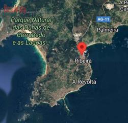 Terreny residencial a Agusin fernández oujo 15. Suelo urbano en ribeira a coruña en venta