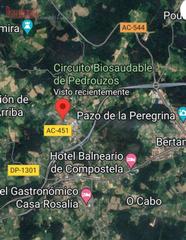 Terreny residencial  Pedrouzos. Suelo en brión a coruña en venta