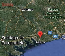 Terreny residencial  Gaspar. Solar para glamping en gondomar pontevedra en venta