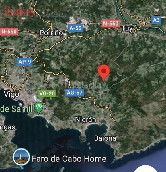 Foto 1a3e2ba7-e9aa-40f5-8a88-d5a3ac47910b. Terreno residencial solar para glamping pontevedra en venta en Gondomar