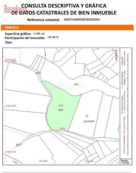 Foto 20645bf9-c983-4d3a-b8a6-78acd7f8a64c. Terreno residencial solar para glamping pontevedra en venta en Gondomar