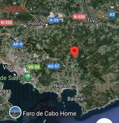 Terreny residencial a Gaspar 13. Solar para glamping en gondomar pontevedra en venta