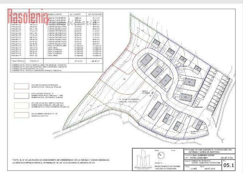 Foto bb472db3-1346-43f6-b551-92d393435eca. Terreno residencial solar para glamping pontevedra en venta en Gondomar