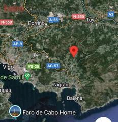 Terreny residencial  Gaspar. Solar para glamping en gondomar pontevedra en venta