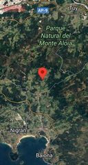 Terreny residencial a Gaspar 13. Solar para glamping en gondomar pontevedra en venta