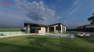 Chalet à Sada. Chalet obra nueva en sada a coruña en venta