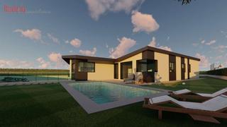 Chalet à Sada. Chalet obra nueva en sada a coruña en venta