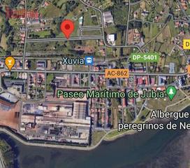 Terrain résidentiel  San xián. Solar urbano narón a coruña venta