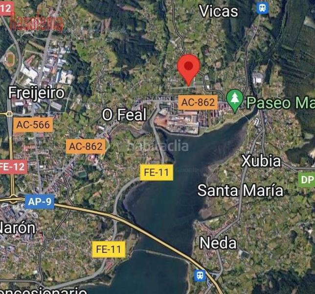 Foto b4242c40-72dd-4ca8-b4f7-ff03bef5912b. Residential plot in Alto del Castaño Narón