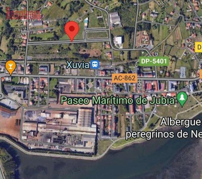 Foto f8cdcbba-189b-4a04-a3ca-7d21a9655787. Terreno residencial solar urbano a coruña venta en Narón