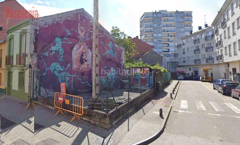 Foto 56d14983-b8d5-4912-82ad-c6c2c5d9dfec. Terreny residencial a Canido Ferrol