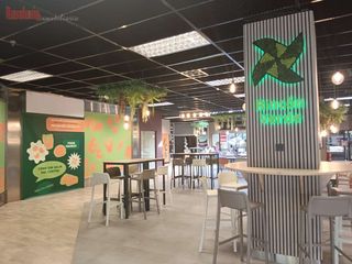 Local Comercial a Ramón y cajal 53. Local para hostelería en cc cuatro caminos venta  a coruña