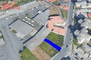 Terreny residencial a O birloque 68. Solar en o birloque en venta a coruña