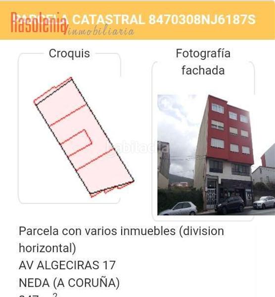 Foto aa716359-d5b6-47d2-b0c9-61d9702a51de. Oficina en algeciras 17 oficina a coruña en venta en Neda