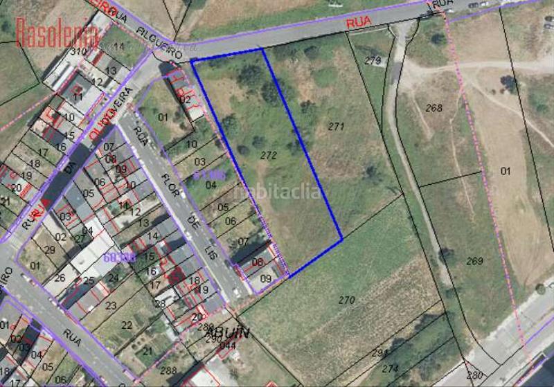 Foto 4db14994-9eee-46e5-8ae6-131b47418979. Terreny residencial a lamas de prado sn a A Milagrosa Lugo