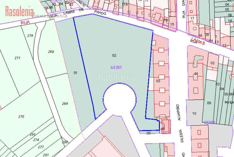 Foto 68377e2a-4c01-4f36-a7b8-43420c94919f. Terreny residencial a lamas de prado sn a A Milagrosa Lugo