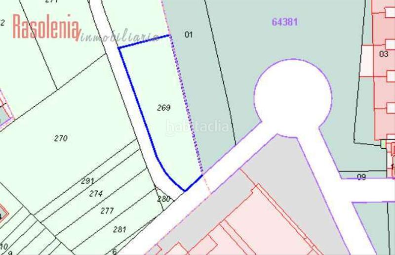 Foto c3758ae2-4ed7-428c-a860-dd4192689658. Terreny residencial a lamas de prado sn a A Milagrosa Lugo