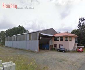 Nau industrial  Cruceiro. Nave en lg. cruceiro narón a coruña en venta