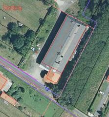Bâtiment à usage industriel  Cruceiro. Nave en lg. cruceiro narón a coruña en venta